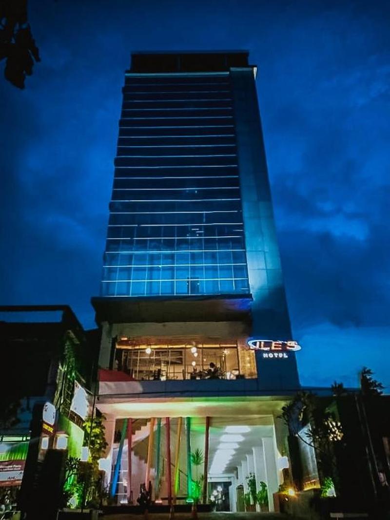 Jle's Boutique Hotel Powered By Archipelago