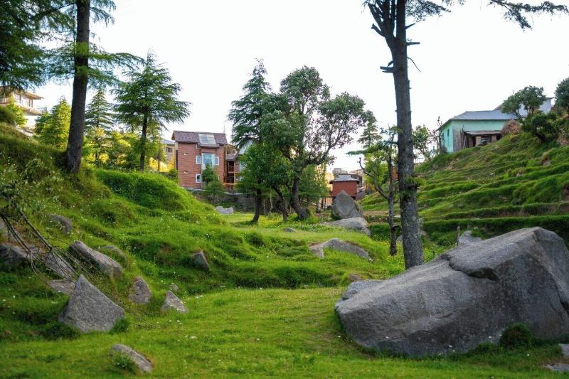 Ashoka Grand — general view