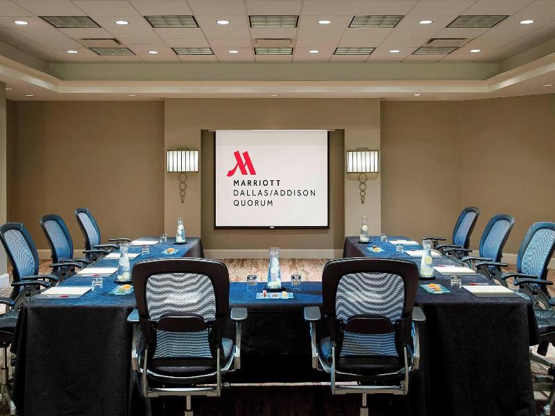 Dallas/Addison Marriott Quorum by the Galleria image