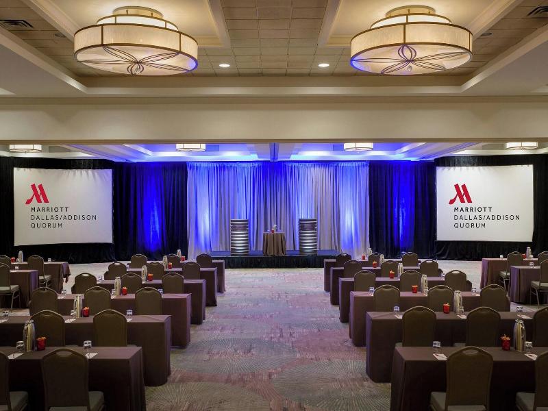Dallas/Addison Marriott Quorum by the Galleria image