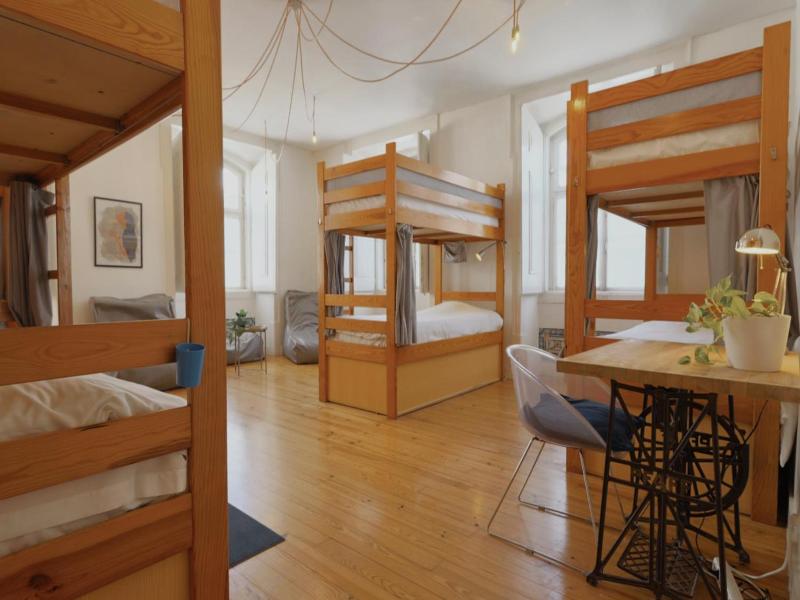 Lisbon Lounge Hostel image