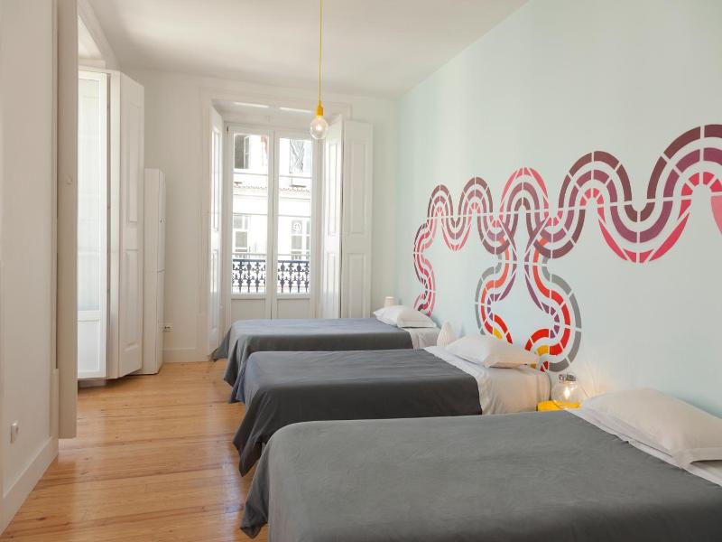 Lisbon Lounge Hostel image