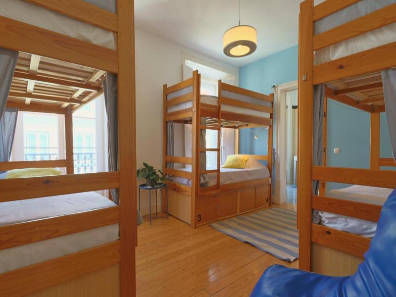 Lisbon Lounge Hostel image