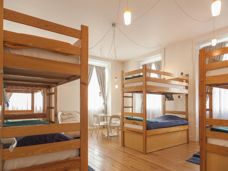 Lisbon Lounge Hostel image
