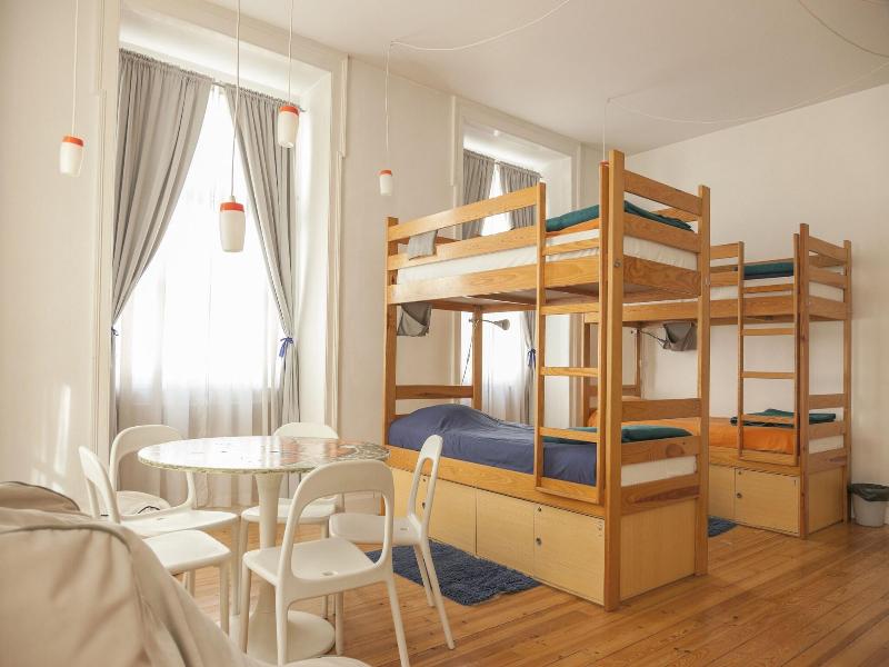 Lisbon Lounge Hostel image