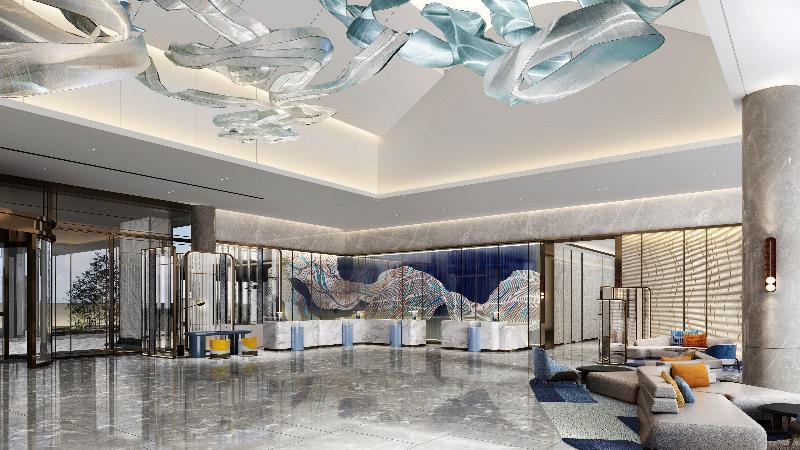 Crowne Plaza Ganzhou image
