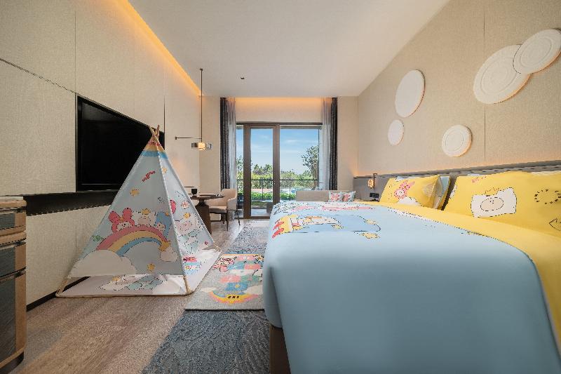 Crowne Plaza Ganzhou image
