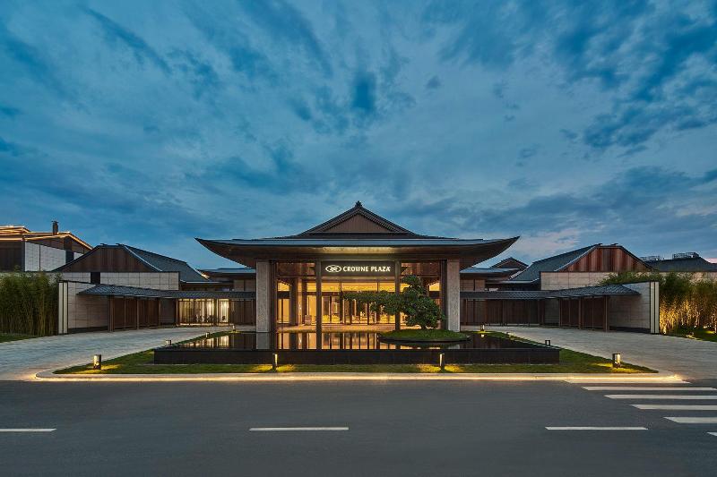 Crowne Plaza Ganzhou image