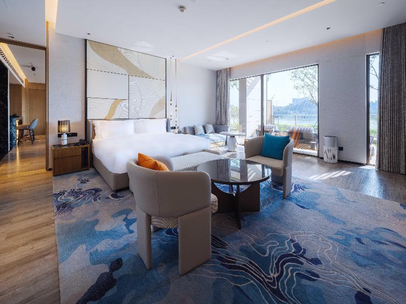 Crowne Plaza Ganzhou image