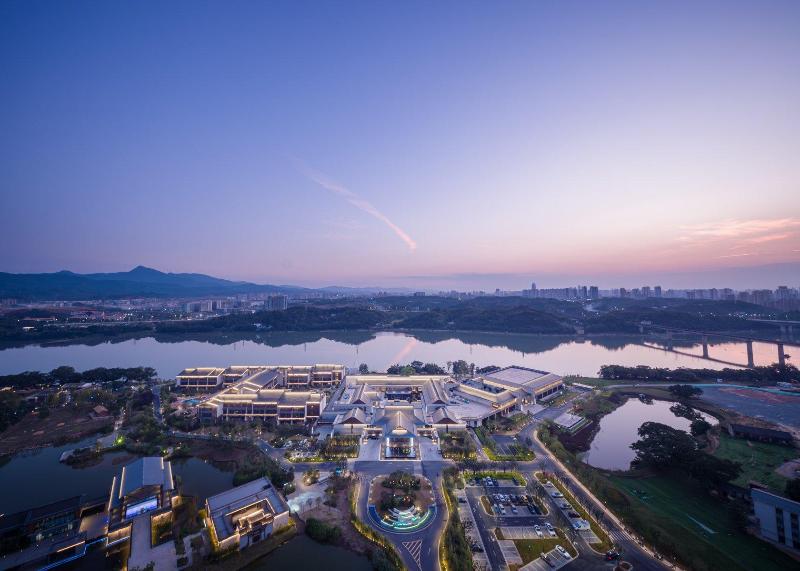 Crowne Plaza Ganzhou image