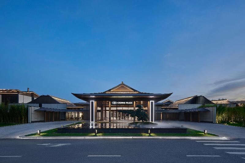 Crowne Plaza Ganzhou image