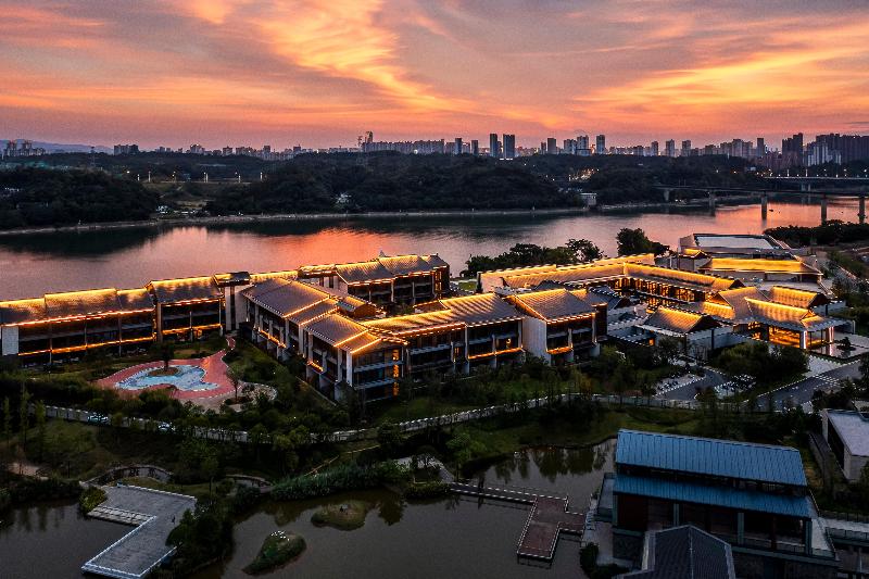 Crowne Plaza Ganzhou image