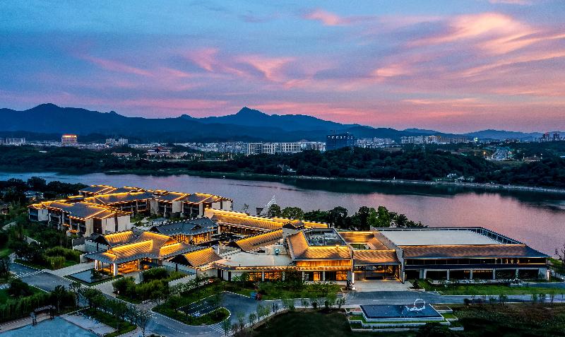 Crowne Plaza Ganzhou image