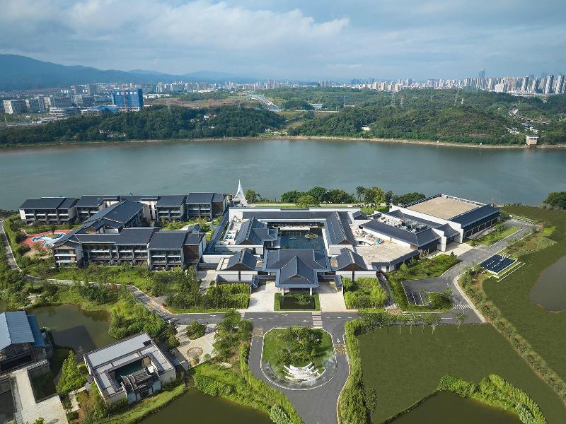Crowne Plaza Ganzhou image