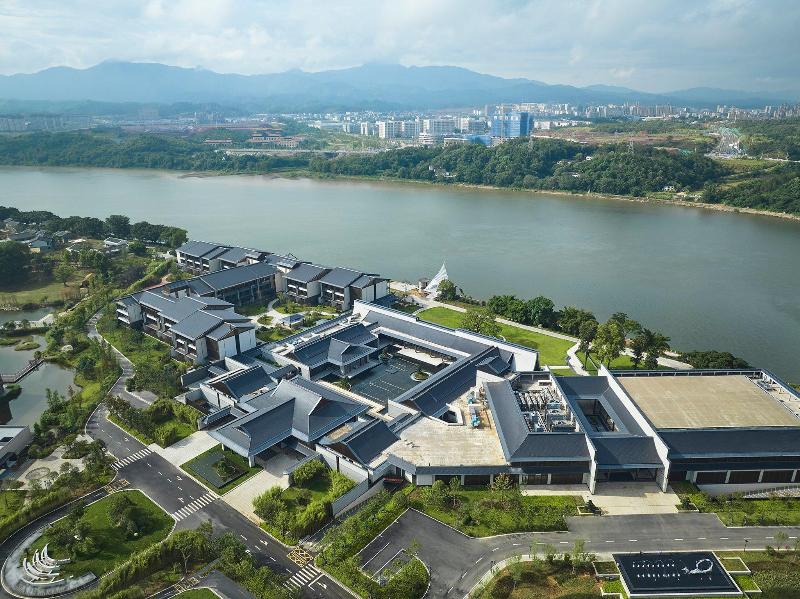 Crowne Plaza Ganzhou image