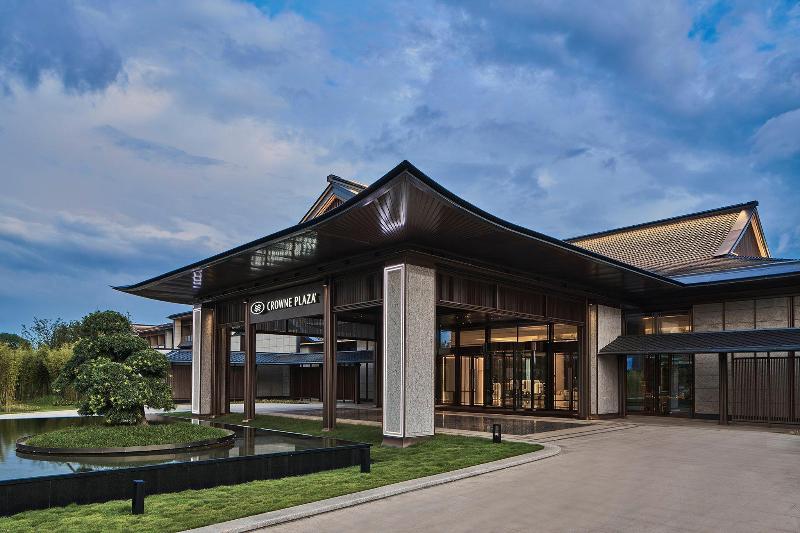 Crowne Plaza Ganzhou image