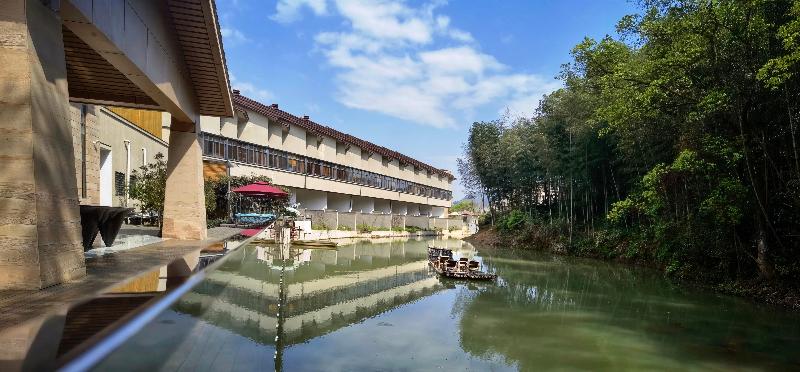 Holiday Inn Wuyi Mountain Water Village