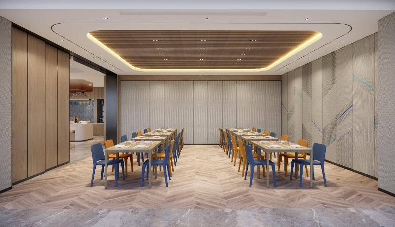 Holiday Inn Express Jiangmen East Station image