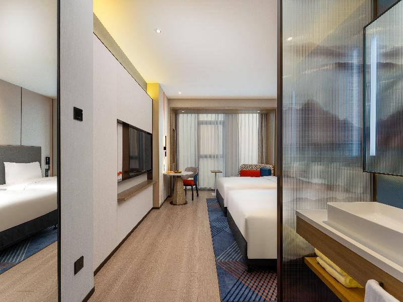 Holiday Inn Express Suzhou Bay image