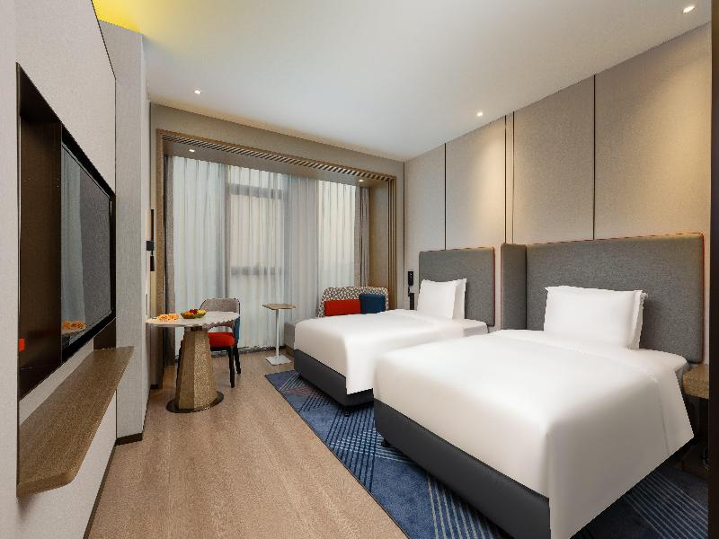 Holiday Inn Express Suzhou Bay image