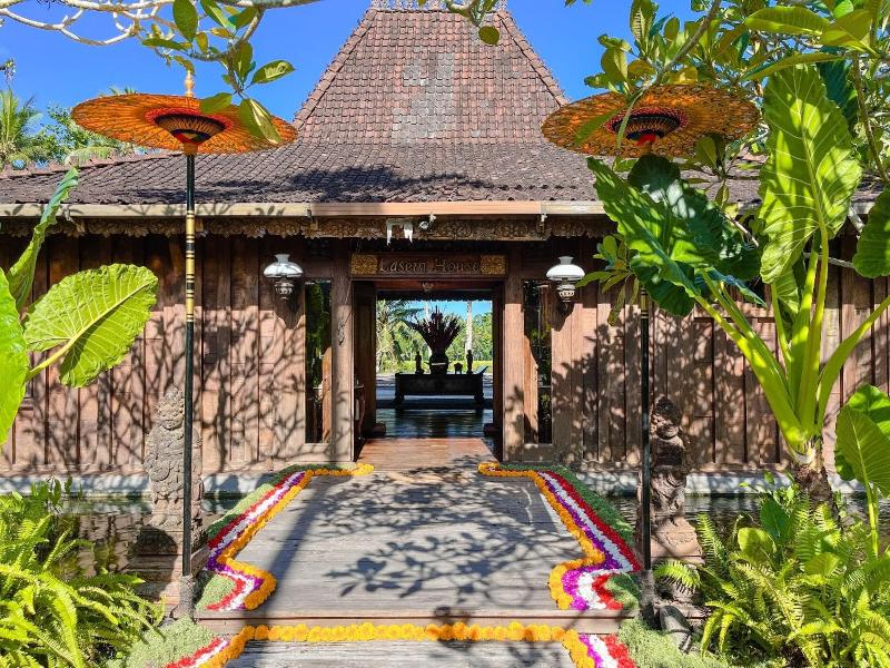 Permata Ayung Private Estate image