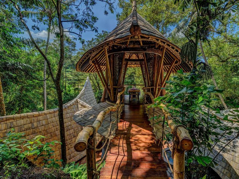 Permata Ayung Private Estate image