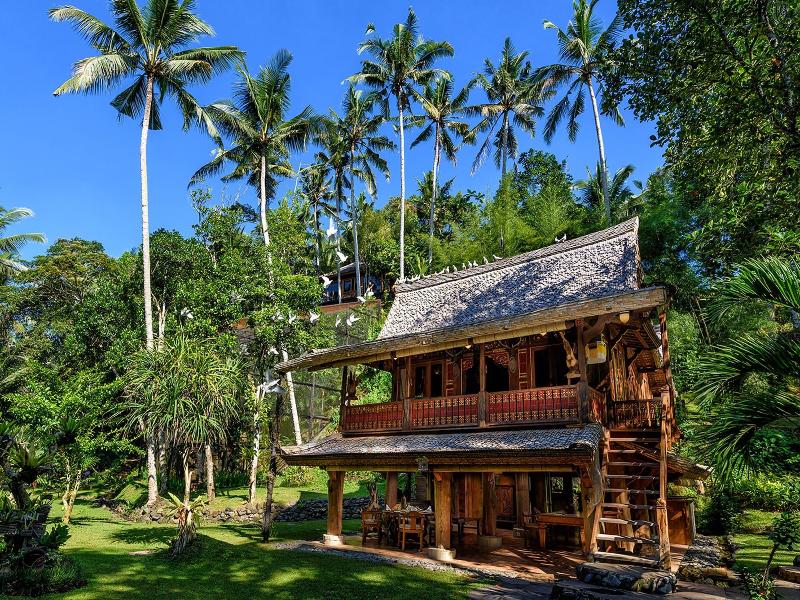 Permata Ayung Private Estate image