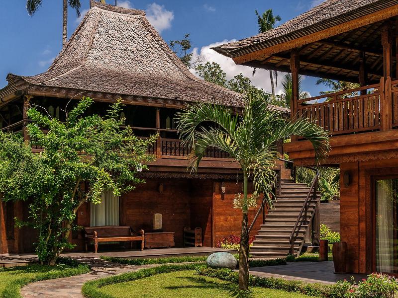 Permata Ayung Private Estate image
