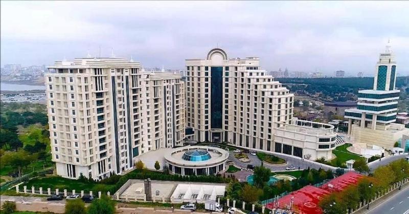 Badamdar Hotel And Residences