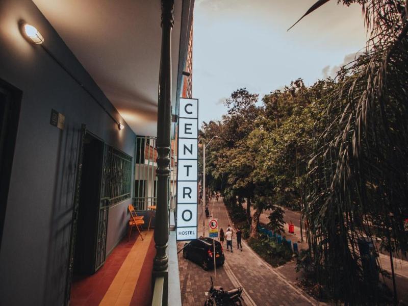 Centro Hostel Medellin image