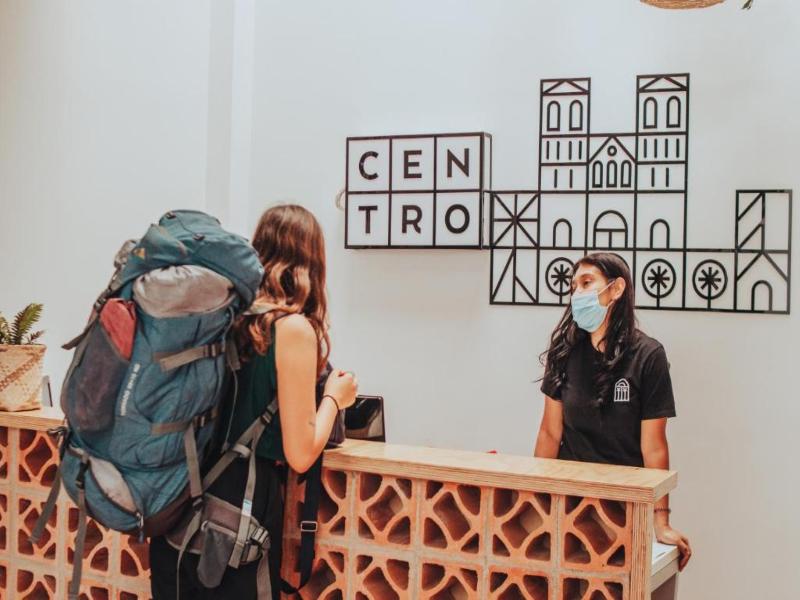 Centro Hostel Medellin image