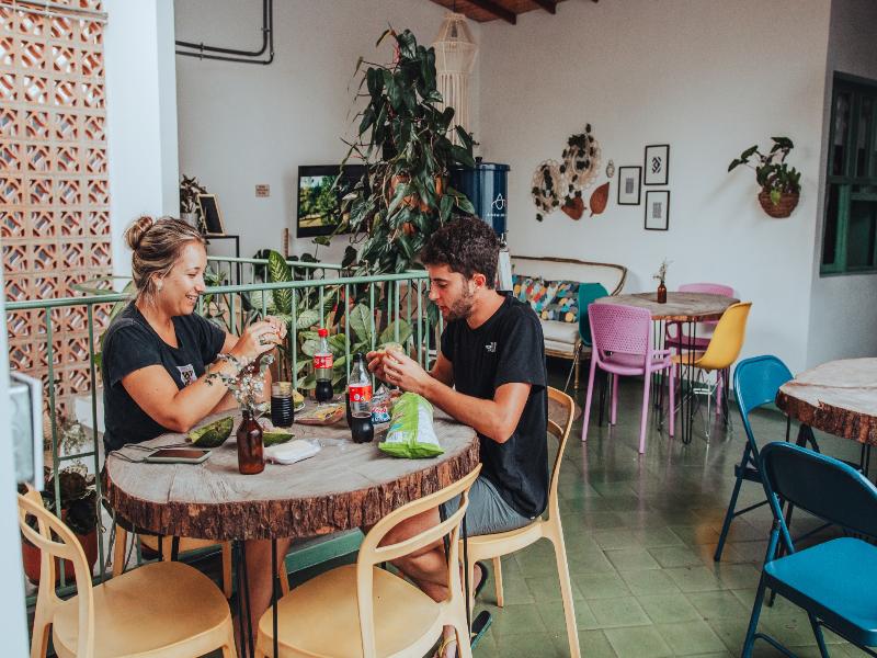 Centro Hostel Medellin image