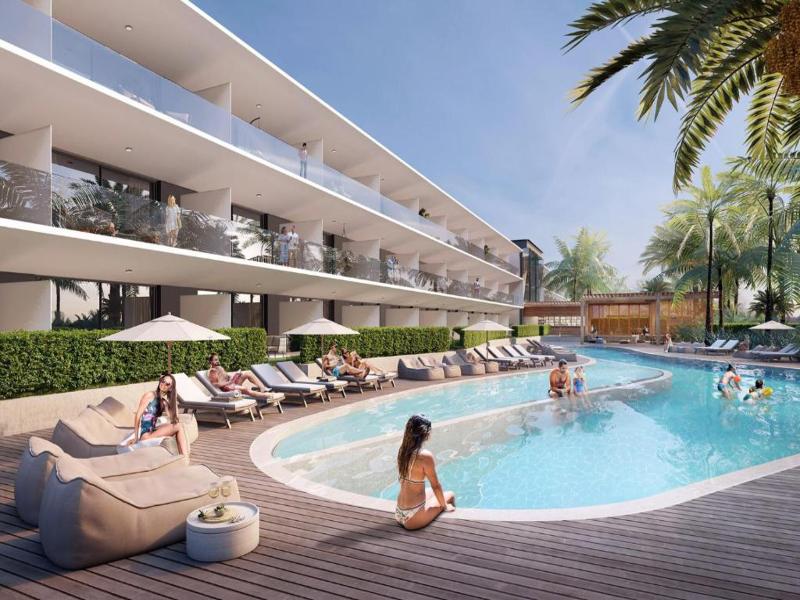Amarilla Golf Residences image