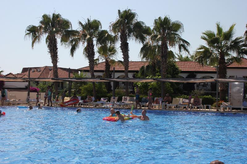 Lykia Botanika Beach & Fun Club