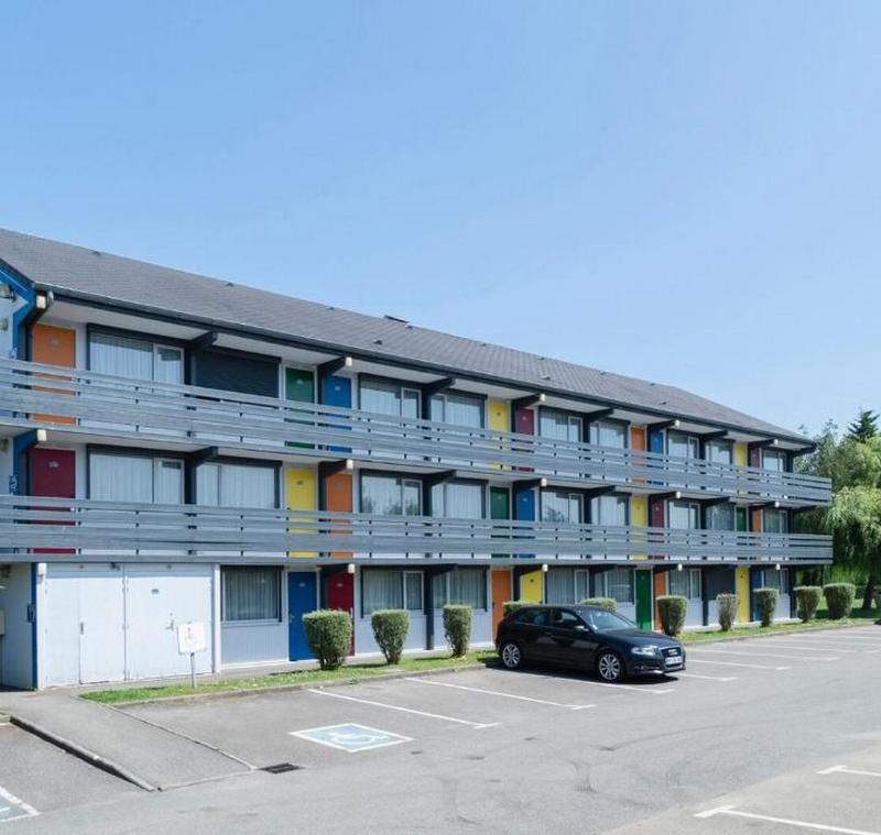 Brit Hotel Confort Morlaix image