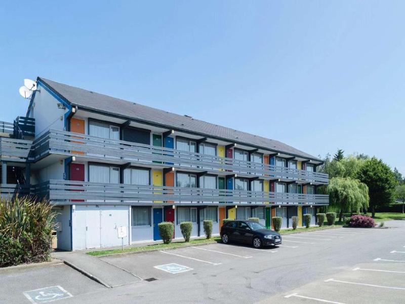 Brit Hotel Confort Morlaix image
