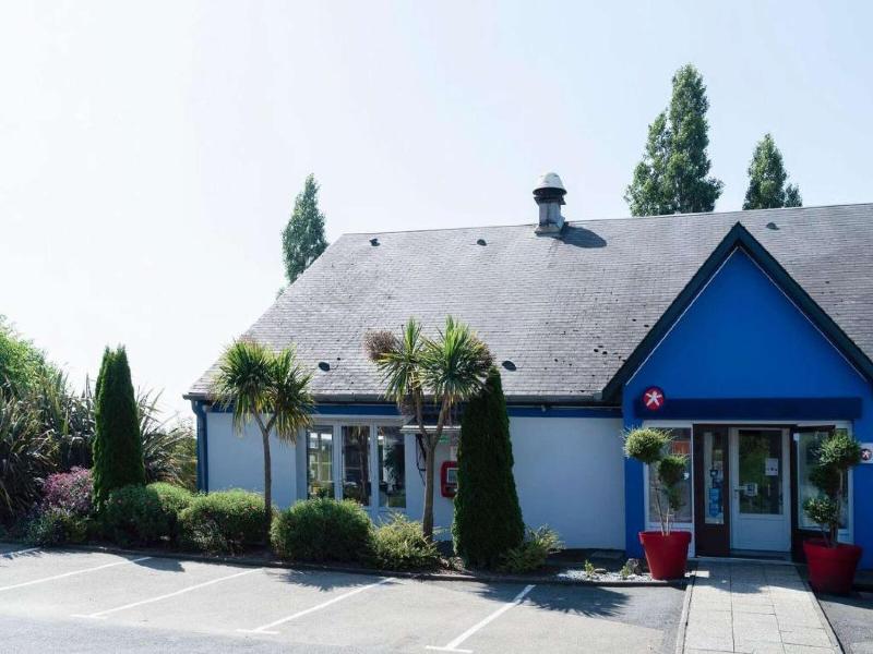 Brit Hotel Confort Morlaix image