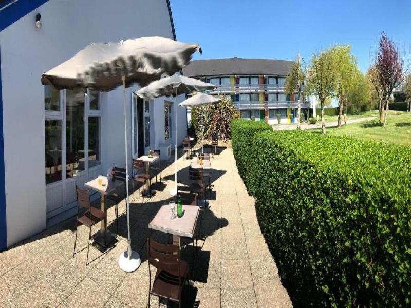 Brit Hotel Confort Morlaix image
