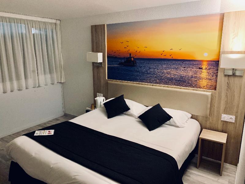 Brit Hotel Confort Morlaix image