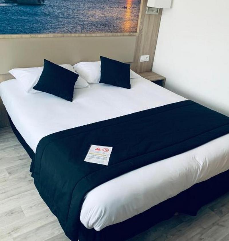 Brit Hotel Confort Morlaix image