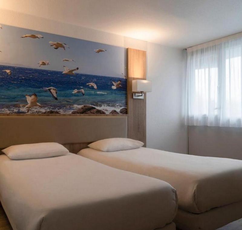 Brit Hotel Confort Morlaix image