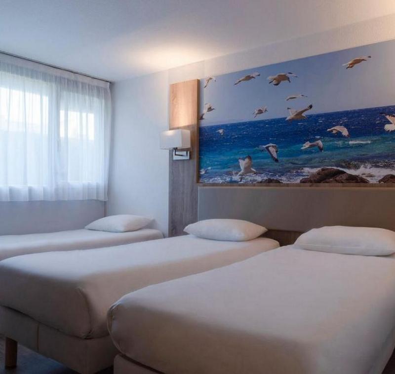 Brit Hotel Confort Morlaix image