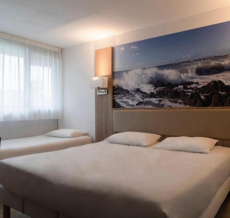 Brit Hotel Confort Morlaix image