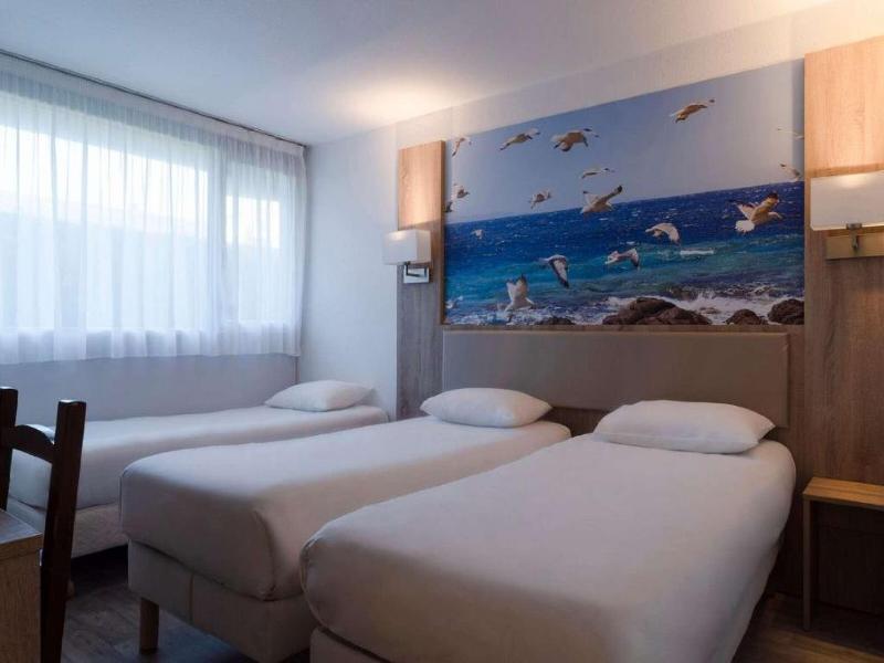 Brit Hotel Confort Morlaix image