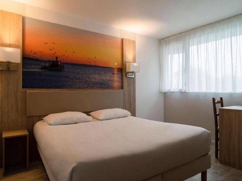 Brit Hotel Confort Morlaix image