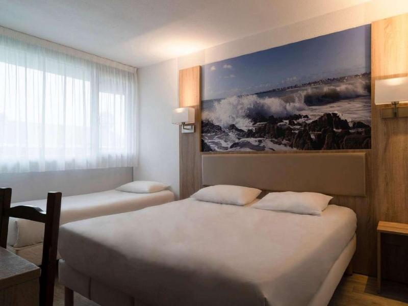 Brit Hotel Confort Morlaix image