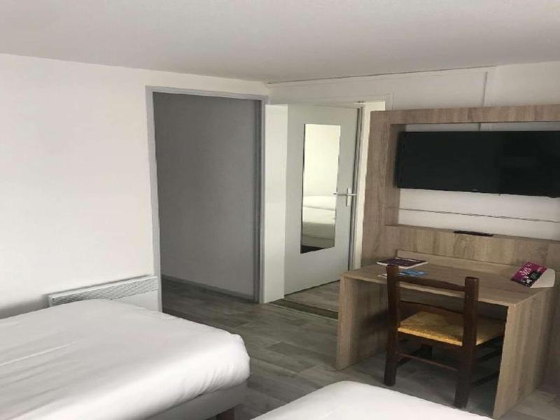 Brit Hotel Confort Morlaix image