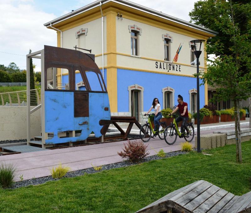 Borgo Stazione Bike Inn image