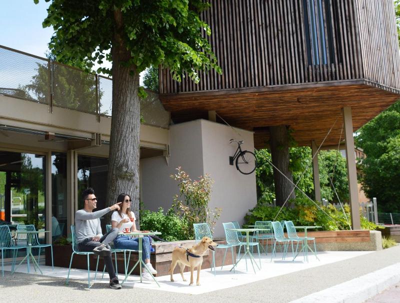 Borgo Stazione Bike Inn image
