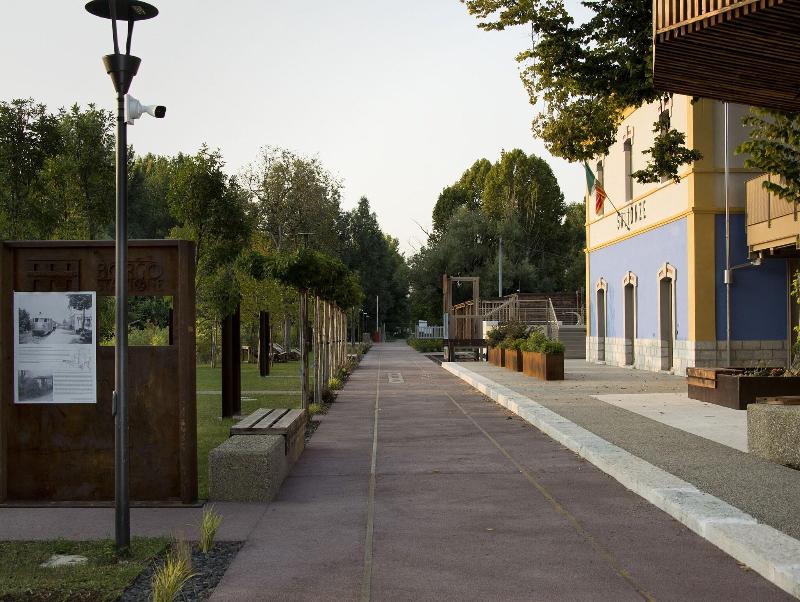 Borgo Stazione Bike Inn image